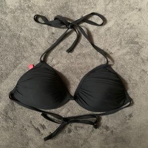 Black Bikini Top